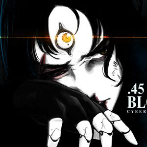 『VA-11 Hall-A』のSukeban Games新作『.45 パラベラム ブラッドハウンド』2026年夏ごろに発売。殺し屋の再起を描くサイバーパンクアクション【INDIE Live Expo 2026.4.25】