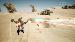 ハイスピードメカシューティング『オメガフェネクス コメンスド プロジェクトシックス』のオープンベータテストが本日（4/25）より開始。高速戦闘とカスタマイズの醍醐味をいち早く体験できる