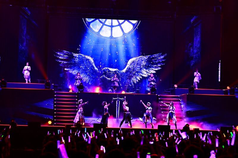 シャニマス』8thライブ“∞thLIVE iと夢”のDay1リポート。3Dのアイドル