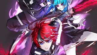 『ハンドレッドライン』コミカライズ、舞台化、設定資料集の発売が決定。劇中歌『セダム』のリリックビデオも公開