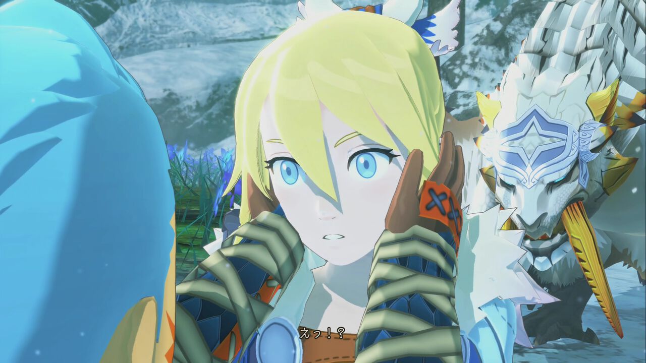 リマスター・移植版『モンハンストーリーズ』2作品をひと足早くプレイ。冒険序盤~中盤の筆者お気に入りオトモンを紹介します