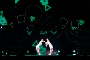 『シャニマス』8thライブ“∞thLIVE iと夢”Day2リポート。新旧楽曲を織り交ぜたキャストたちの圧巻のパフォーマンスと考察しがいのある演出で無限大の可能性を秘めたアイドルの未来を描く