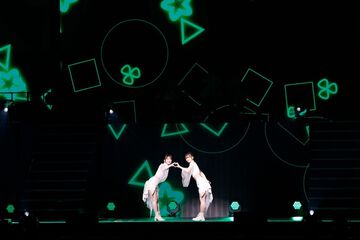 『シャニマス』8thライブ“∞thLIVE iと夢”Day2リポート。新旧楽曲を織り交ぜたキャストたちの圧巻のパフォーマンスと考察しがいのある演出で無限大の可能性を秘めたアイドルの未来を描く