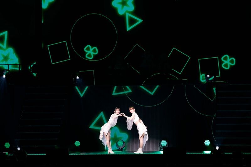 『シャニマス』8thライブ“∞thLIVE iと夢”Day2リポート。新旧楽曲を織り交ぜたキャストたちの圧巻のパフォーマンスと考察しがいのある演出で無限大の可能性を秘めたアイドルの未来を描く