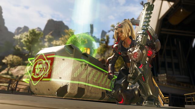 【Apex】新リスポーンシステムは試合展開を激しくするため。開発「ALGS導入も視野に」。新レジェンド“アクセル”の設計方針にも迫る