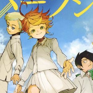 『約束のネバーランド』番外編読切が2026年夏に掲載決定！ 本格ミュージカル化やPOP UP STORE開催も明らかに【ジャンプPRESS】