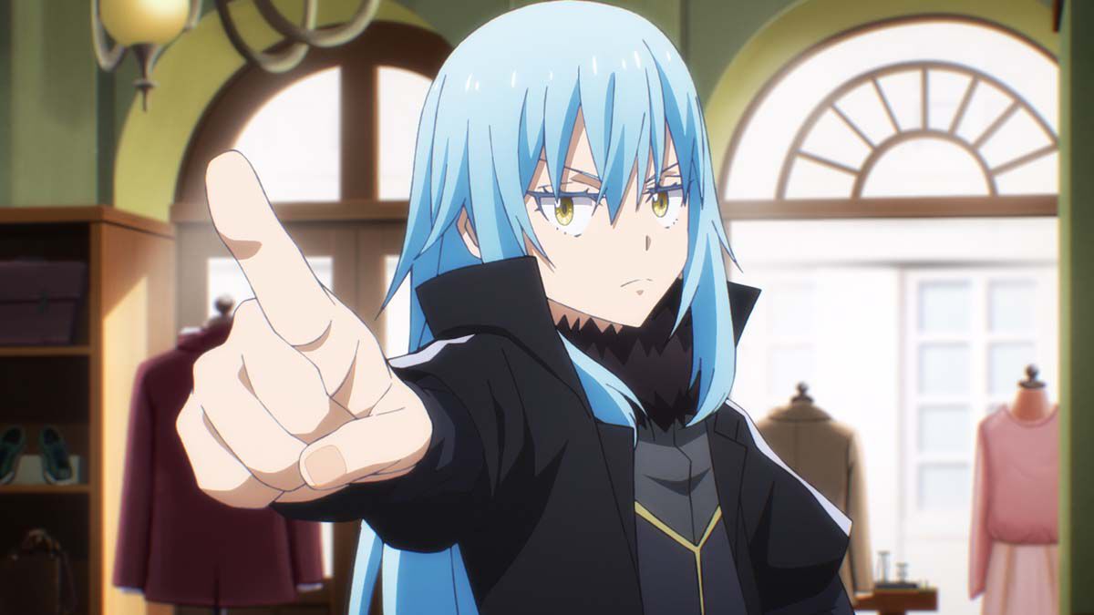 アニメ『転スラ』4期5話“最初の一歩”。リムルたちは西方諸国評議会の