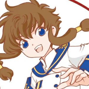 新装版『エンジェリックレイヤー』第1巻。カバーイラストは新規描き下ろし。角川コミックス・エース版のカラーを完全再現【CLAMP PREMIUM COLLECTION ANGELIC LAYER】