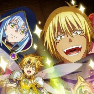 『転生したらスライムだった件 魔王と竜の建国譚（まおりゅう）』