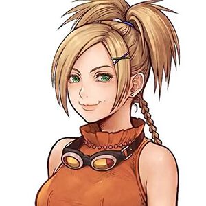 『ディシディア デュエルム』リュック（FF10）松本まりかさんボイスメッセージ到着。リュックとともに歩んだ高校生当時のエピソードも聞ける