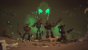 『Far Far West』ロボットカウボーイが武器と呪文で敵を撃退するFPSが本日（4/28）早期アクセス開始。シブい西部劇かと思いきや意外とファンタジーな世界観