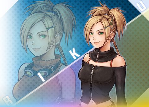 『ディシディア デュエルム FF』リュックとクライヴが参戦。4月29日から1日1回限定で11連ガチャが引ける（最大99連無料）