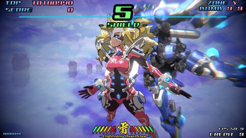 【閃攻機人アスラ】『スぺハリ』風の少女型兵器3Dシューティング。4種類の新装備を追加する大型アップデートが配信。20%オフセールも実施中