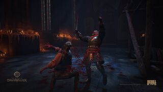 オープンワールドアクションRPG『The Blood of Dawnwalker』発売日が9月3日に決定。昼は人間の、夜は吸血鬼の力で戦う半吸血鬼の物語