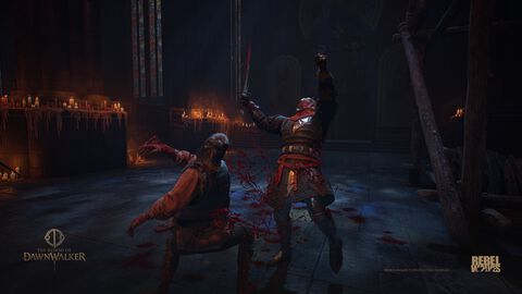 オープンワールドアクションRPG『The Blood of Dawnwalker』発売日が9月3日に決定。昼は人間の、夜は吸血鬼の力で戦う半吸血鬼の物語