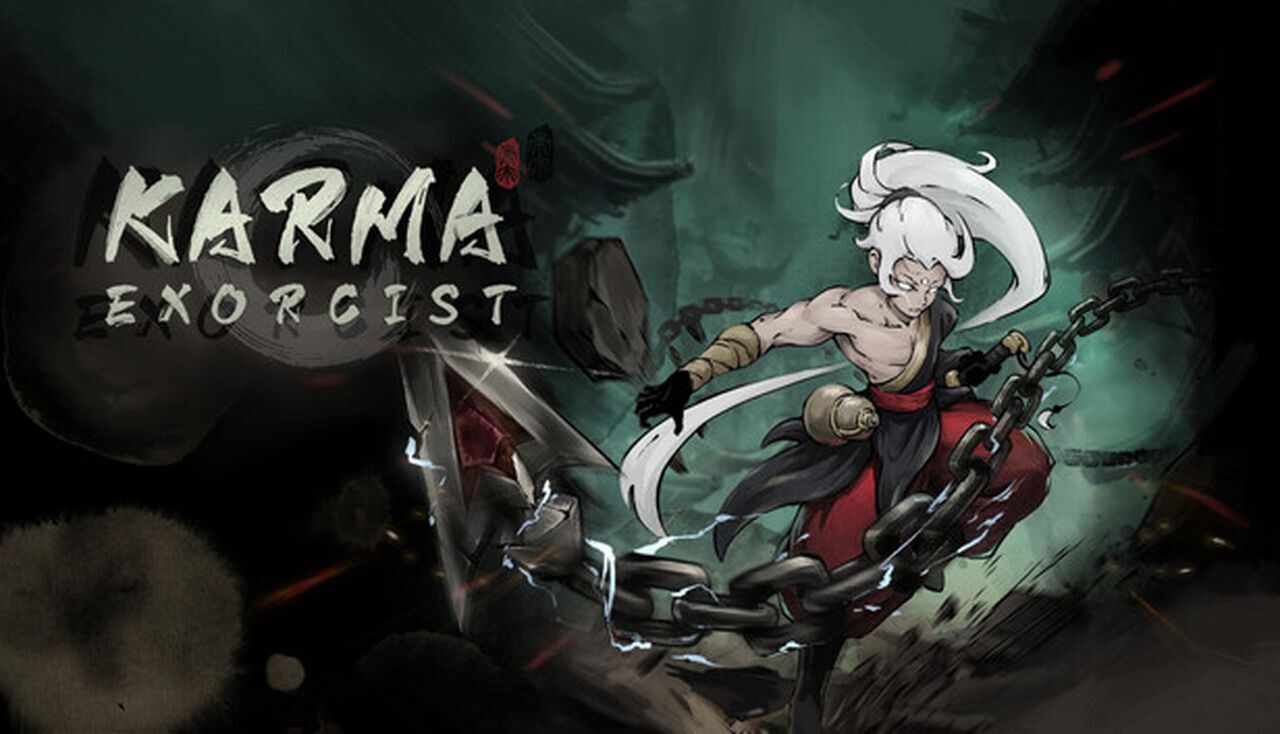 輪廻転生メトロイドヴァニア『Karma Exorcist』を先行プレイ。360度