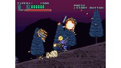 【コンアカ】『ウルフファング 空牙2001』が4/30より配信。性能の異なるボディ、アーム、レッグパーツを組み合わせて多彩な性能の機体で戦う横スクロールシューティング