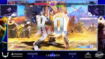 【獣道】格ゲー史に刻まれる『スト6』の激戦。ウメハラを10対6でMenaRDが破り、最強のビーストが伝説のビーストを下す