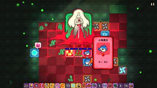 『カード魔王:頭だけになっても!』頭だけになった魔王が玉座を求めて戦うローグライクが4/29リリース。無限ともいえるデッキメイクが熱いダンジョンRPG