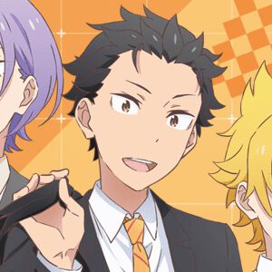 『Re:ゼロから始める異世界生活』“オフィス生活”のグッズがくじに登場！ エイプリルフールに話題を呼んだ描き下ろしイラスト