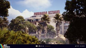 『アークレイダース』“リブン・タイズ”は工場とリゾート地で二分される新マップ。新ARC“タービン”や新マップコンディション“海岸探索”などが登場する大型アップデート“Riven Tides”が実施