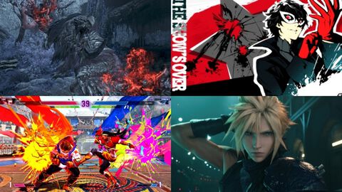 【GWゲームセールまとめ】『ペルソナ5 ザ・ロイヤル』80％オフ、『スト6』50％オフ、『FF7リメイク インターグレード』40％オフなど人気タイトルが大幅値下げ