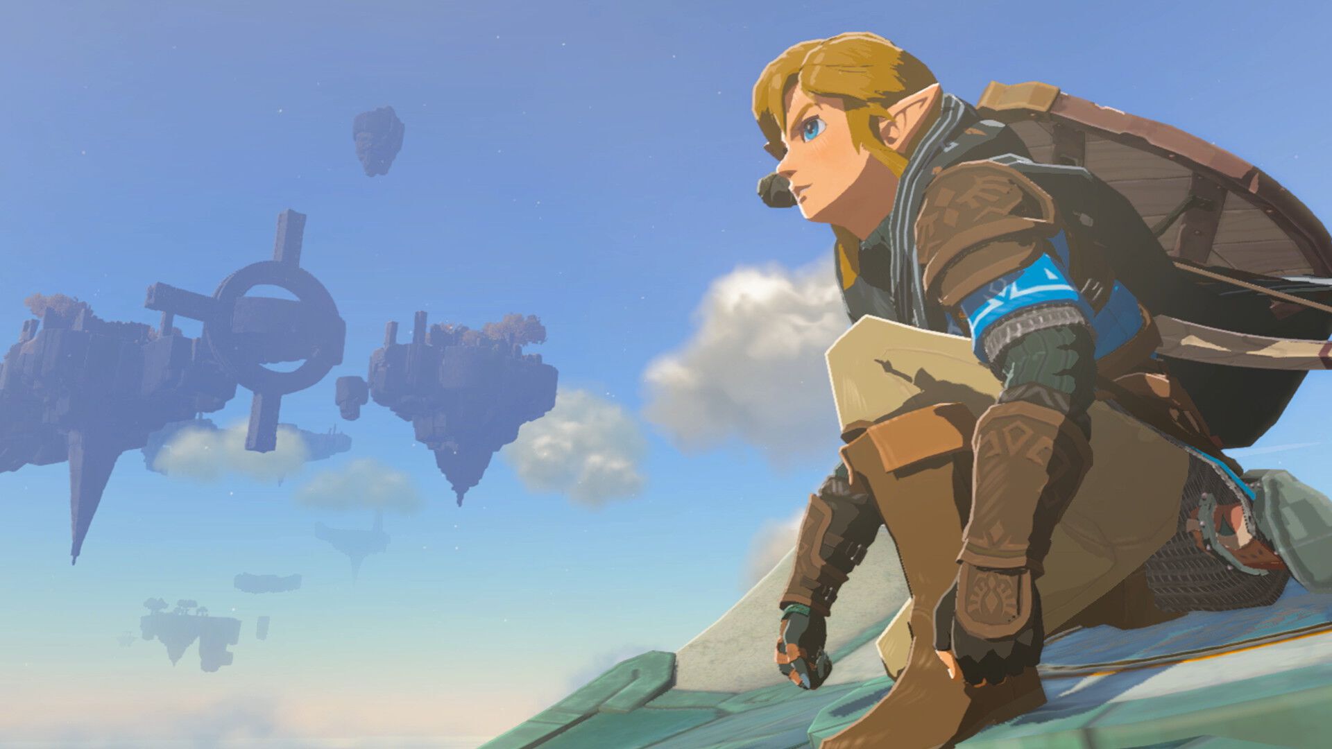 ゼルダの伝説 ティアキン』が発売された日。「もう疲れちゃって 全然