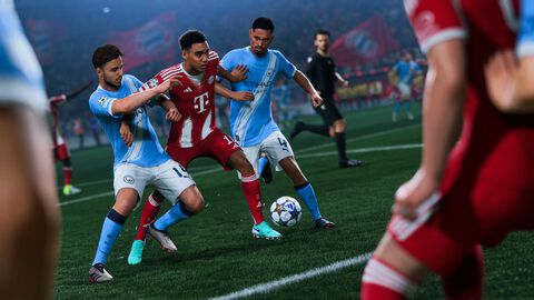 【PS Plus】5/5からフリープレイタイトルが更新。『EA SPORTS FC 26』『明末：ウツロノハネ』『九日ナインソール』の3タイトルが追加