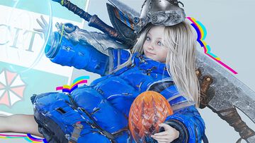 『プラグマタ』ディアナがカプコンの海外公式Xアカウントを次々ハッキング中。被害（？）に遭ったのは『バイオ』『モンハン』『鬼武者』など