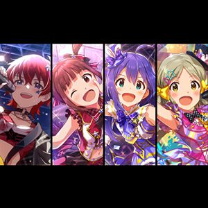 『アイドルマスター ミリオンライブ！』