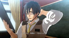 『亰都ザナドゥ -桜花幻舞-』比良坂学園の教師陣・竜宮空穂（声：福島潤）、土岐（声：三宅健太）ら6人のキャラクター情報が公開