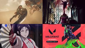 “Summer Game Fest 2024”発表まとめ。『モンハンワイルズ』や『野狗子』、『スト6』Year2新情報が公開。『VALORANT』コンシューマ版の発表も