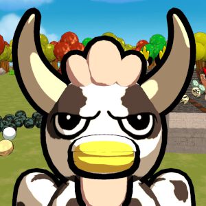 卵を割らないように10億稼ごう！ 物理演算×養鶏自動化『Billion Egg Farm』Steamストアページが公開