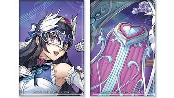 『P5X』長尾愛歌(コードネーム：アンジュ)実装記念の新グッズがアトラスDショップで予約開始。ゲーム内イラストを使用したアクスタ、缶バッジなど