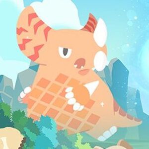 ゲーム『かいじゅうパレット』5月28日サービス終了。ゴモラなどおなじみの怪獣が愛らしい姿に。亜種も登場