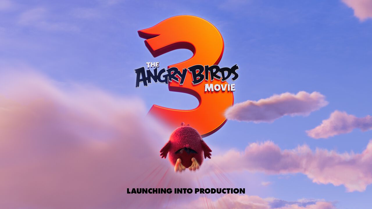 『アングリーバード』長編アニメ映画の3作目『The Angry Birds Movie 3(原題)』が制作決定。全世界興行収入5億ドルを突破したシリーズ2作に続き、怒りんぼうのレッドとお調子者のチャックの冒険が描かれる