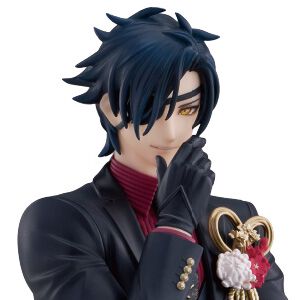 祝装姿の燭台切光忠＆へし切長谷部のぬーどるストッパーフィギュアが登場。「フリューくじ 刀剣乱舞ONLINE」が5月16日より順次発売開始