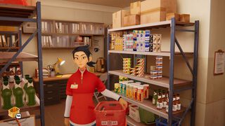 『inKONBINI』90年代初頭の小さなコンビニでお客さんとの心温まる物語を紡ぐ。ノスタルジックな雰囲気に癒される日常系シミュレーションが本日（4/30）発売