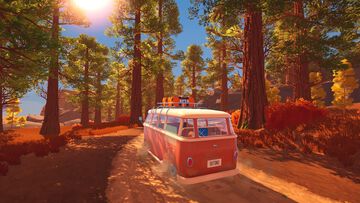 『アウトバウンド』癒しのキャンピングカーサバイバルクラフトのPC/Xbox版が発売日を3日早めて5月11日に。『サブノーティカ2』との競合を避けて