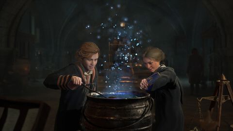 『ホグワーツ・レガシー』PC版が5月4日まで期間限定無料配布中。『ハリー・ポッター』の魔法界を舞台に、ホグワーツの生徒として大冒険