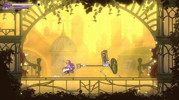 『Constance』ダウンロードコンテンツが制作決定。アーティストの精神世界を冒険する2DアクションのSwitch/PS5/Xbox Series X|S版が発売