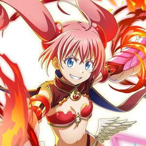 『まおりゅう』［迷宮ノ赤流星］ミリム・ナーヴァが登場。復刻スカウトチケットがもらえるGWログボも【転生したらスライムだった件】