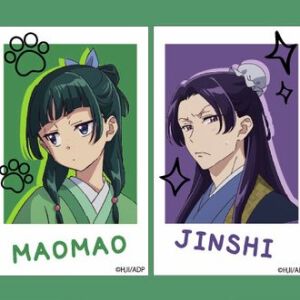 アニメ『薬屋のひとりごと』アベイル販売グッズ