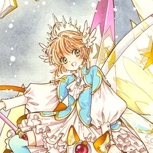 『カードキャプターさくら』CLAMPによる“木之本桜”描き下ろしイラストがスケールフィギュア化！ グッドスマイルフェス2026にて初披露