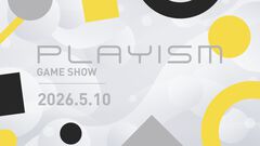 PLAYISM、初公開タイトル含む11作品の最新情報を公開。インディーゲームパブリッシングブランドの配信イベントが5月10日21時より公開