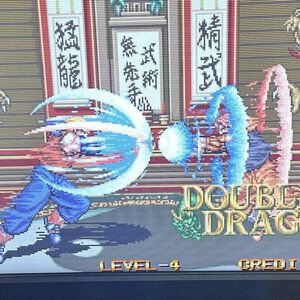 ネオジオ版『ダブルドラゴン（双截拳）』復活。exA-Arcadia用タイトル『ネオ・ダブルドラゴン』開発決定