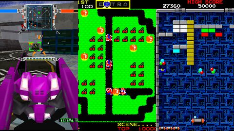 『Mr.Do!』を配信前に最速プレイ。『サイバーコマンド』『アルカノイド』もゆるっと遊びます！ 第220回『俺たちのアケアカ』は本日（5月13日）20時より生放送【ファミ通チャンネル】