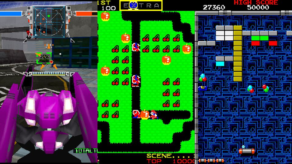 『Mr.Do!』を配信前に最速プレイ。『サイバーコマンド』『アルカノイド』もゆるっと遊びます！ 第220回『俺たちのアケアカ』は本日（5月13日）20時より生放送【ファミ通チャンネル】