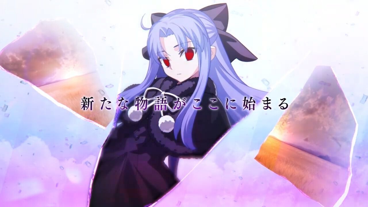 メルブラ』新作『MELTY BLOOD: TWI-LUMINA』2027年初頭発売予定。対応