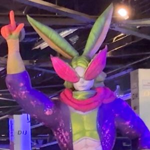 『FF14』ダンシング・グリーンがひときわ目立つダンスフロアやハニー・B・ラブリーとのフォトスポットなど、遊び心が詰まった北米ファンフェス2026・会場のアクティビティをレポ！【ファイナルファンタジーXIV】